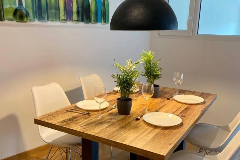Moderne Citywohnung Nahe Theresienwiese & Westpark Monachium Zewnętrze zdjęcie