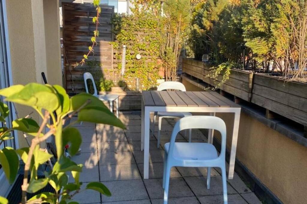 Moderne Citywohnung Nahe Theresienwiese & Westpark Monachium Zewnętrze zdjęcie