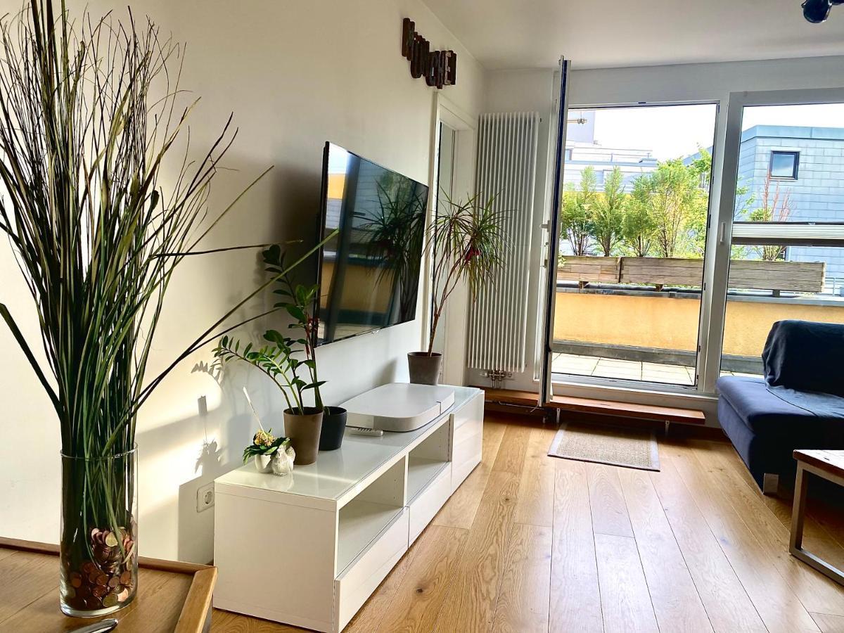 Moderne Citywohnung Nahe Theresienwiese & Westpark Monachium Zewnętrze zdjęcie