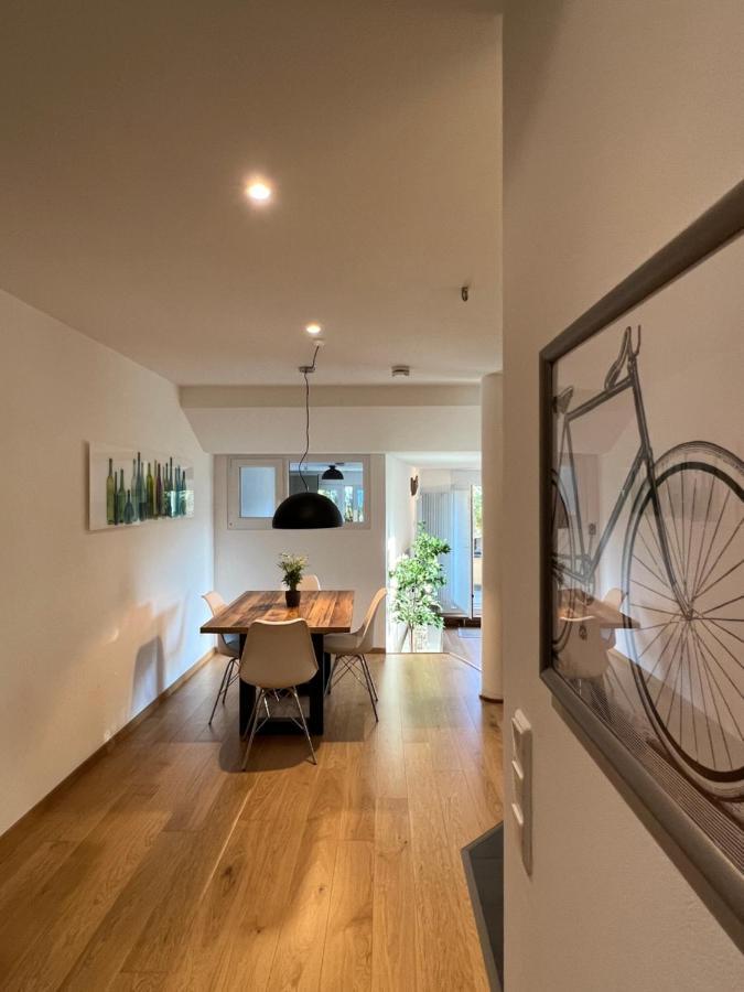 Moderne Citywohnung Nahe Theresienwiese & Westpark Monachium Zewnętrze zdjęcie